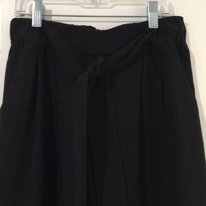 LULU LEMON wide leg pants